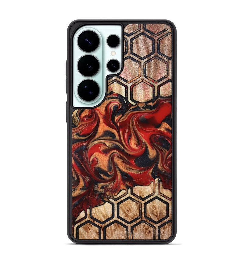 Galaxy S26 Ultra Wood Phone Case - Cathie (Pattern, 827192)