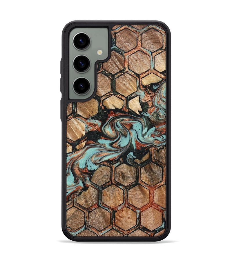 Galaxy S24 Plus Wood Phone Case - Cali (Pattern, 827193)