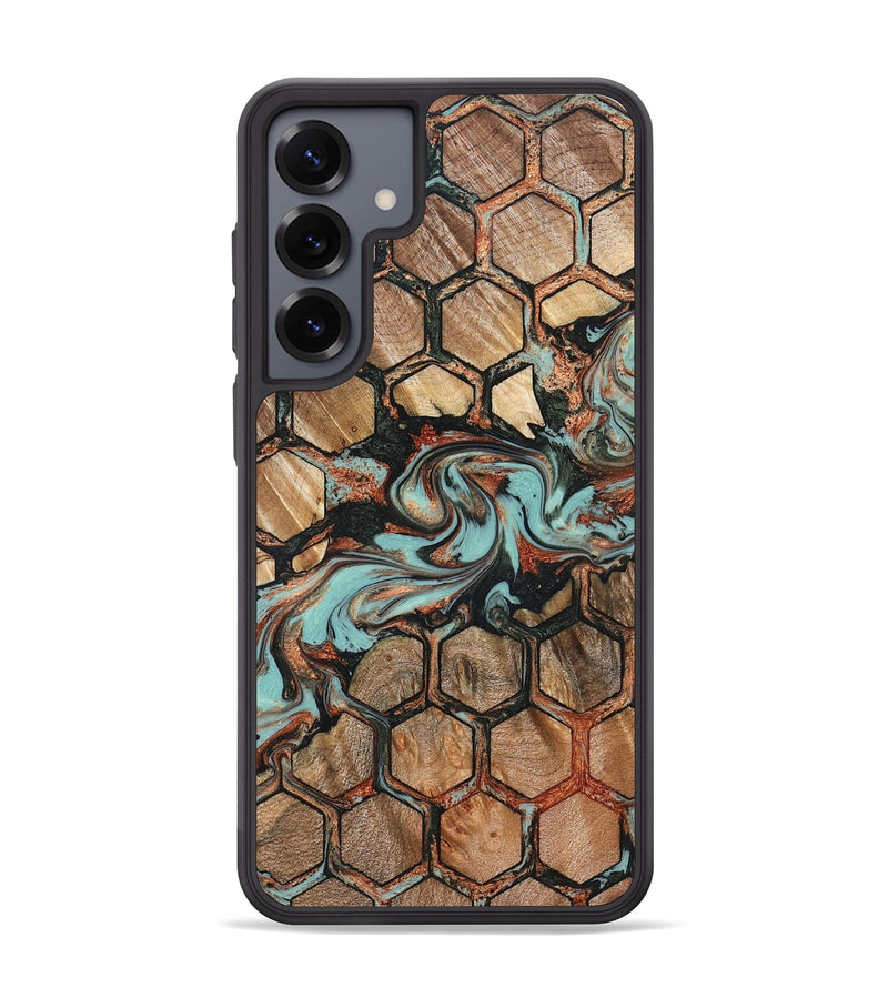 Galaxy S25 Plus Wood Phone Case - Cali (Pattern, 827193)