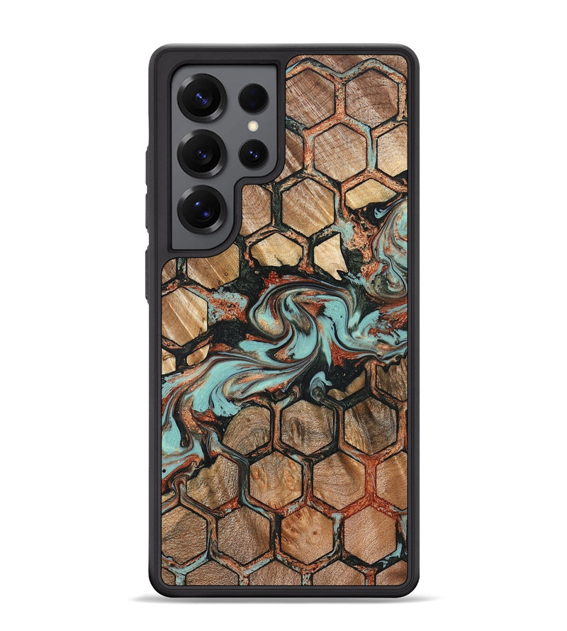 Galaxy S25 Ultra Wood Phone Case - Cali (Pattern, 827193)