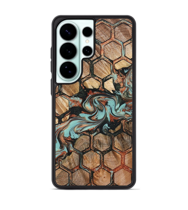 Galaxy S26 Ultra Wood Phone Case - Cali (Pattern, 827193)