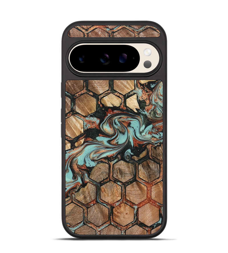 Pixel 10 Wood Phone Case - Cali (Pattern, 827193)