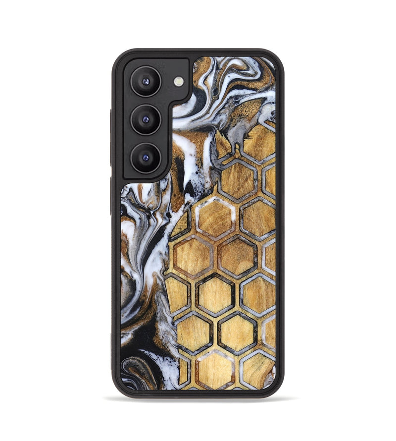 Galaxy S23 Wood Phone Case - Halie (Pattern, 827194)