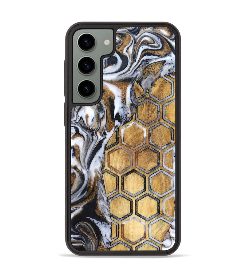Galaxy S23 Plus Wood Phone Case - Halie (Pattern, 827194)