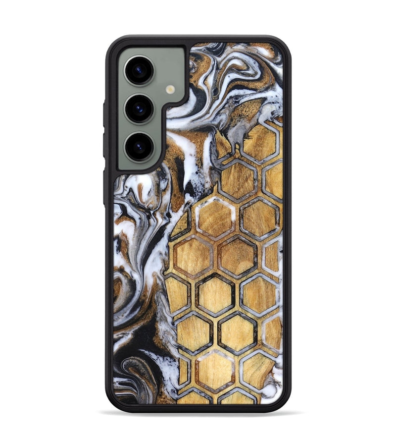 Galaxy S24 Plus Wood Phone Case - Halie (Pattern, 827194)
