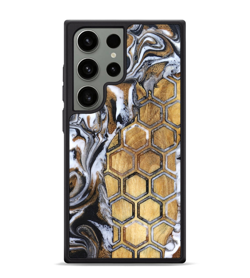 Galaxy S24 Ultra Wood Phone Case - Halie (Pattern, 827194)