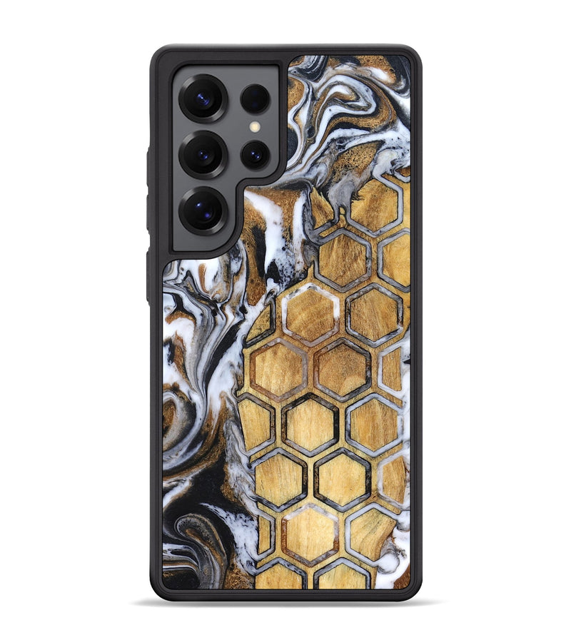 Galaxy S25 Ultra Wood Phone Case - Halie (Pattern, 827194)