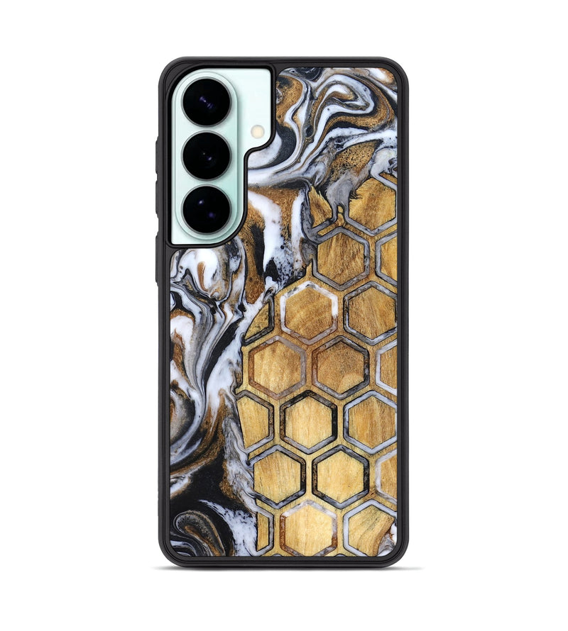 Galaxy S26 Plus Wood Phone Case - Halie (Pattern, 827194)
