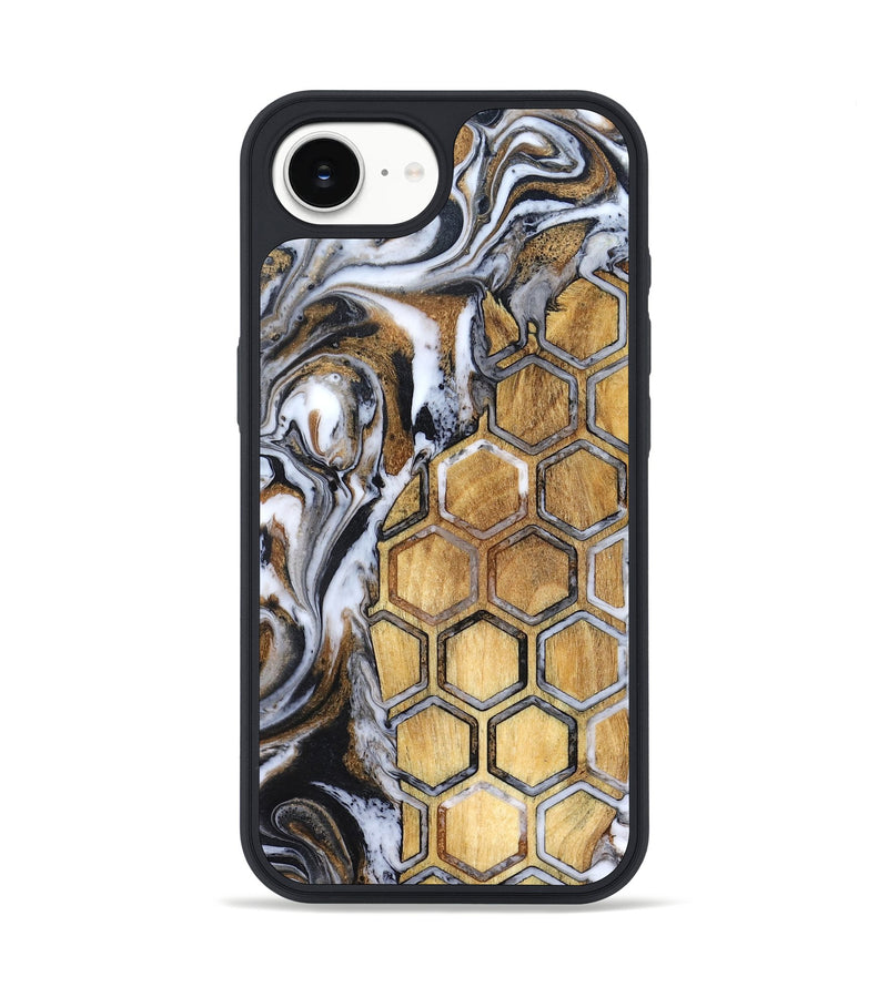iPhone 17e Wood Phone Case - Halie (Pattern, 827194)