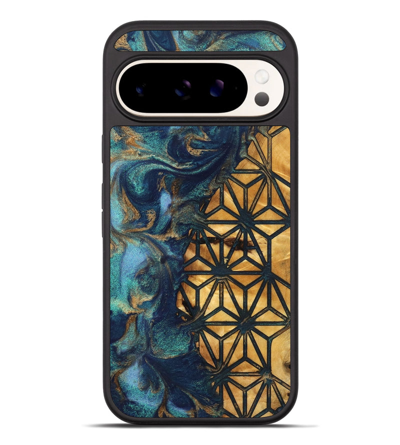 Pixel 10 Pro XL Wood Phone Case - Erika (Pattern, 827195)