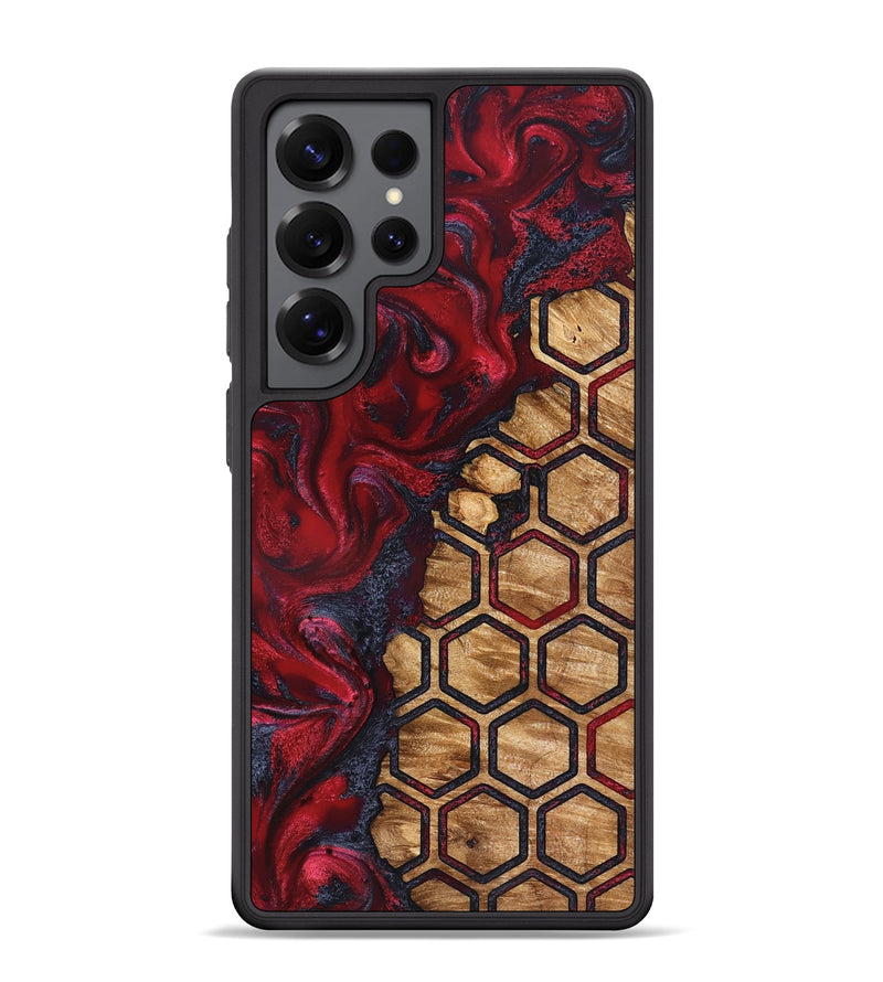 Galaxy S25 Ultra Wood Phone Case - Jazmyne (Pattern, 827197)