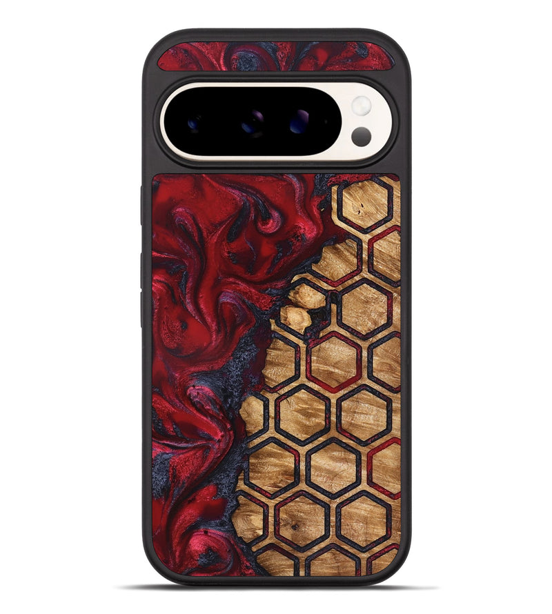 Pixel 10 Pro XL Wood Phone Case - Jazmyne (Pattern, 827197)