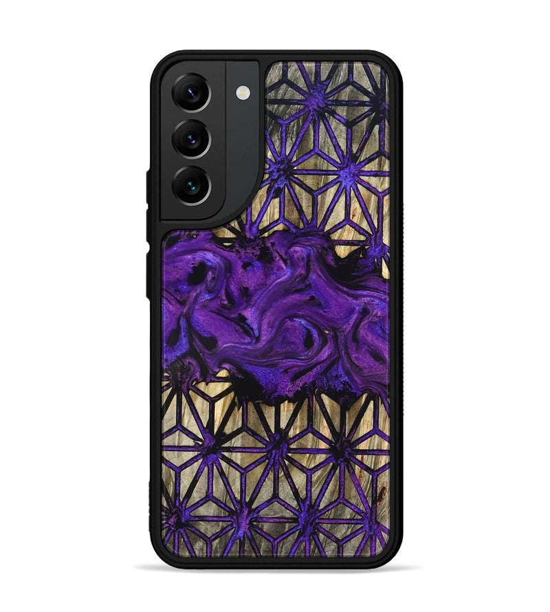 Galaxy S22 Plus Wood Phone Case - Duncan (Pattern, 827198)
