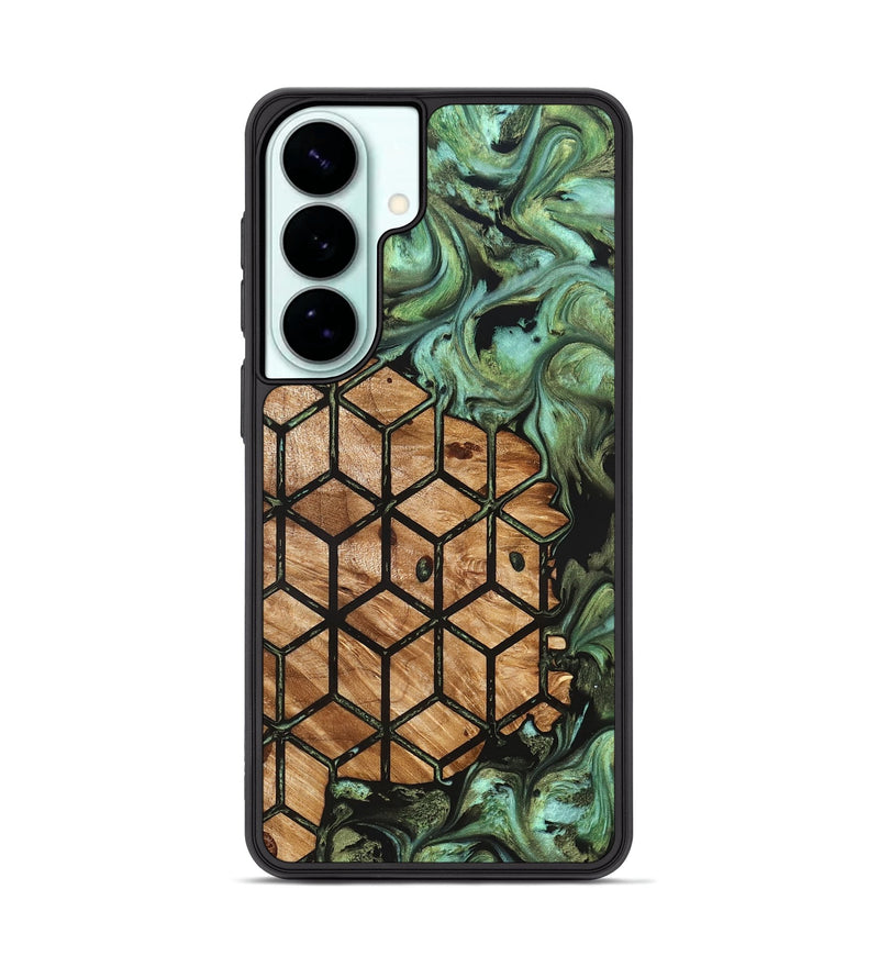 Galaxy S26 Plus Wood Phone Case - Kirsten (Pattern, 827199)