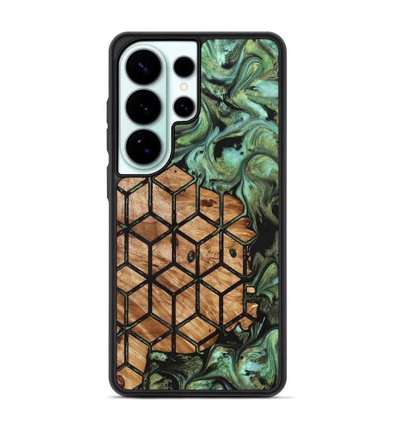 Galaxy S26 Ultra Wood Phone Case - Kirsten (Pattern, 827199)