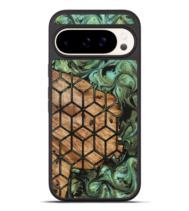 Pixel 10 Pro XL Wood Phone Case - Kirsten (Pattern, 827199)