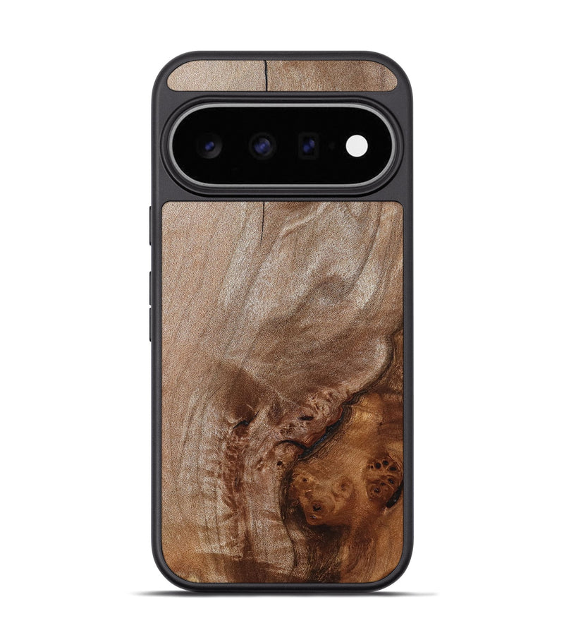 Pixel 11 Pro Wood Phone Case - Haskell (Wood Burl, 827207)