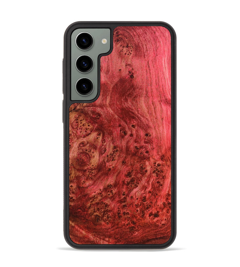 Galaxy S23 Plus Wood Phone Case - Elbert (Wood Burl, 827208)