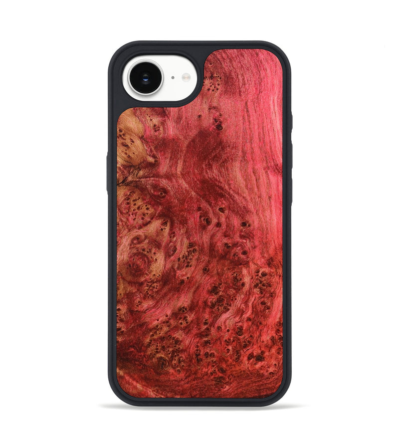 iPhone 16e Wood Phone Case - Elbert (Wood Burl, 827208)