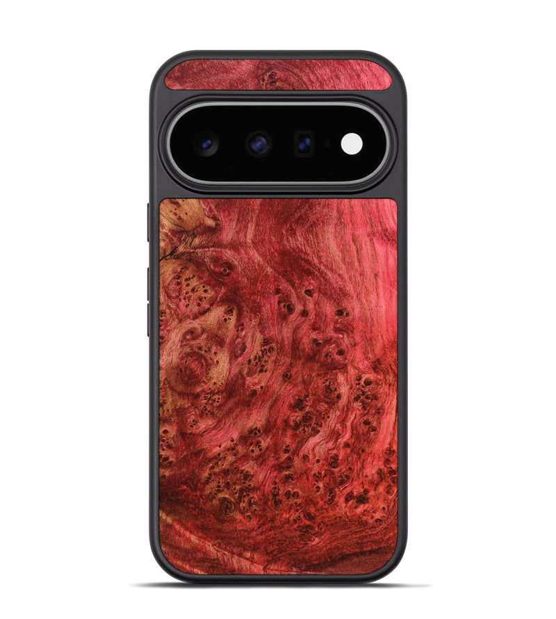 Pixel 11 Pro Wood Phone Case - Elbert (Wood Burl, 827208)
