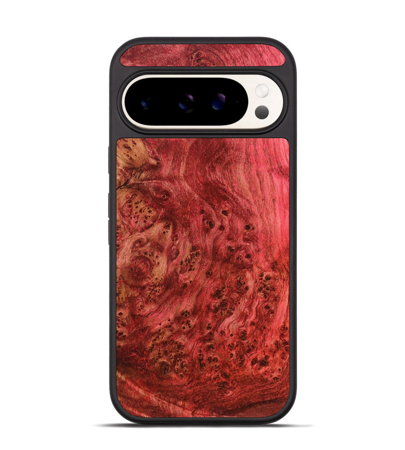 Pixel 9 Wood Phone Case - Elbert (Wood Burl, 827208)