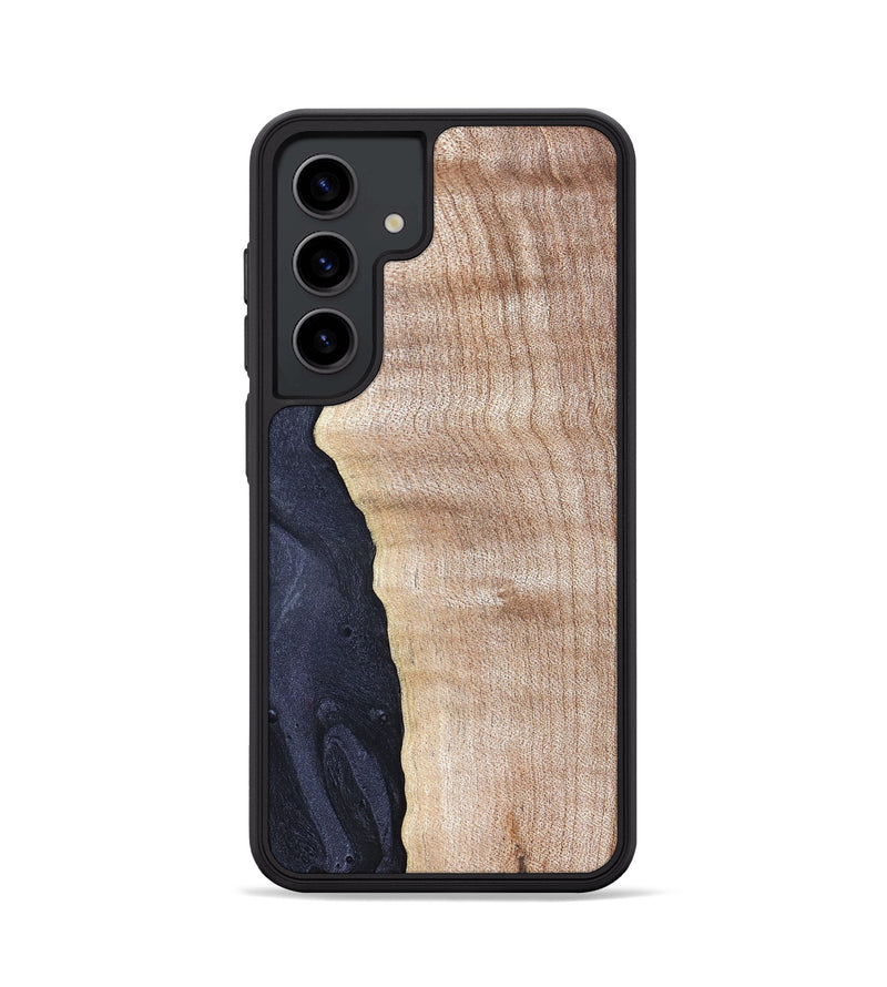 Galaxy S24 Wood Phone Case - Lara (Wood Burl, 827209)