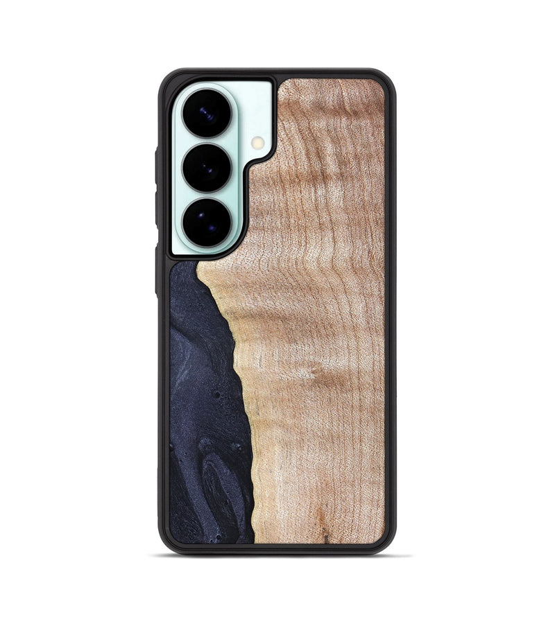 Galaxy S26 Wood Phone Case - Lara (Wood Burl, 827209)