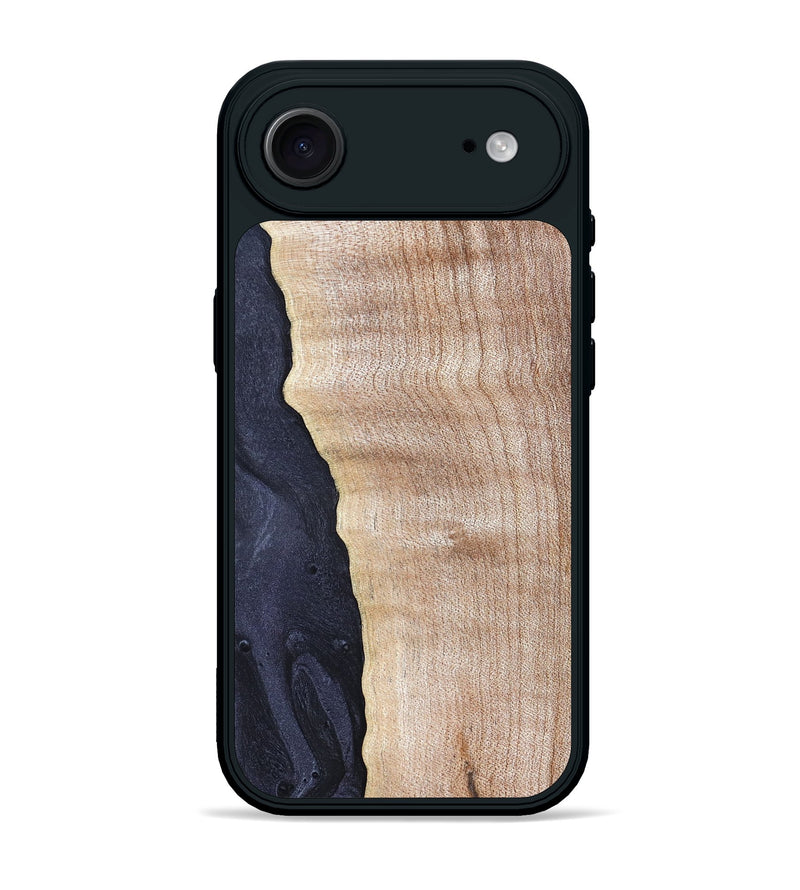 iPhone 17 Air Wood Phone Case - Lara (Wood Burl, 827209)