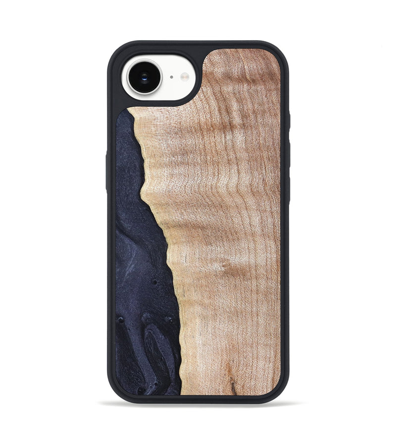 iPhone 17e Wood Phone Case - Lara (Wood Burl, 827209)
