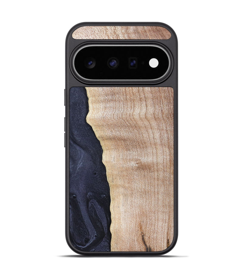 Pixel 11 Pro Wood Phone Case - Lara (Wood Burl, 827209)