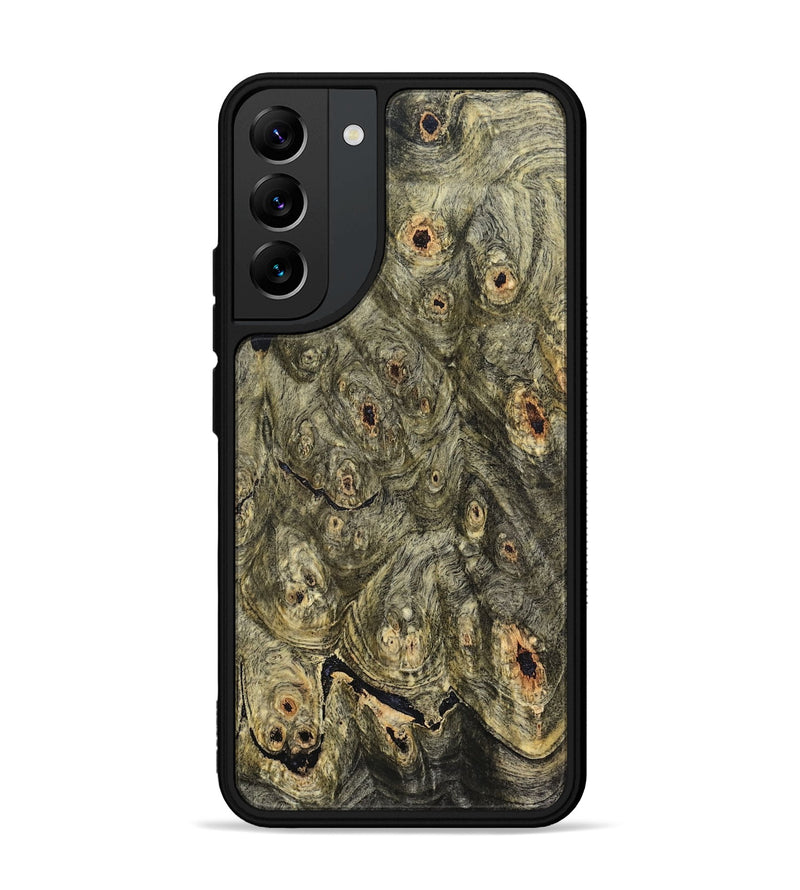 Galaxy S22 Plus Wood Phone Case - Tony (Wood Burl, 827210)