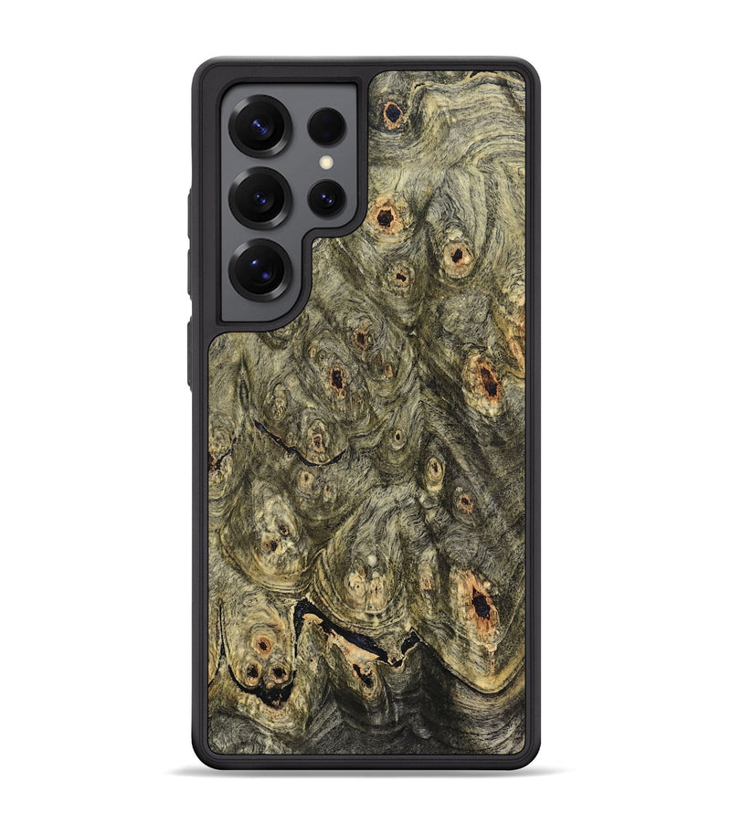 Galaxy S25 Ultra Wood Phone Case - Tony (Wood Burl, 827210)