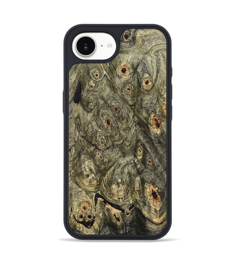 iPhone 17e Wood Phone Case - Tony (Wood Burl, 827210)