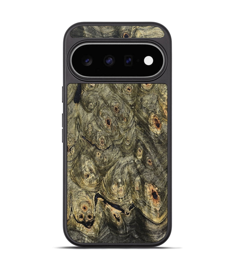 Pixel 11 Wood Phone Case - Tony (Wood Burl, 827210)