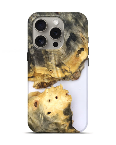 Rayden (827243) iPhone 16 Pro Live Edge Phone Case