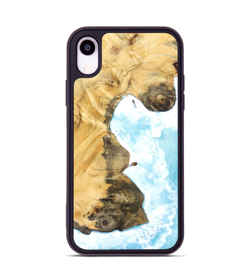 iPhone Xr Wood Phone Case - Wrenlee (Coastal, 827250)