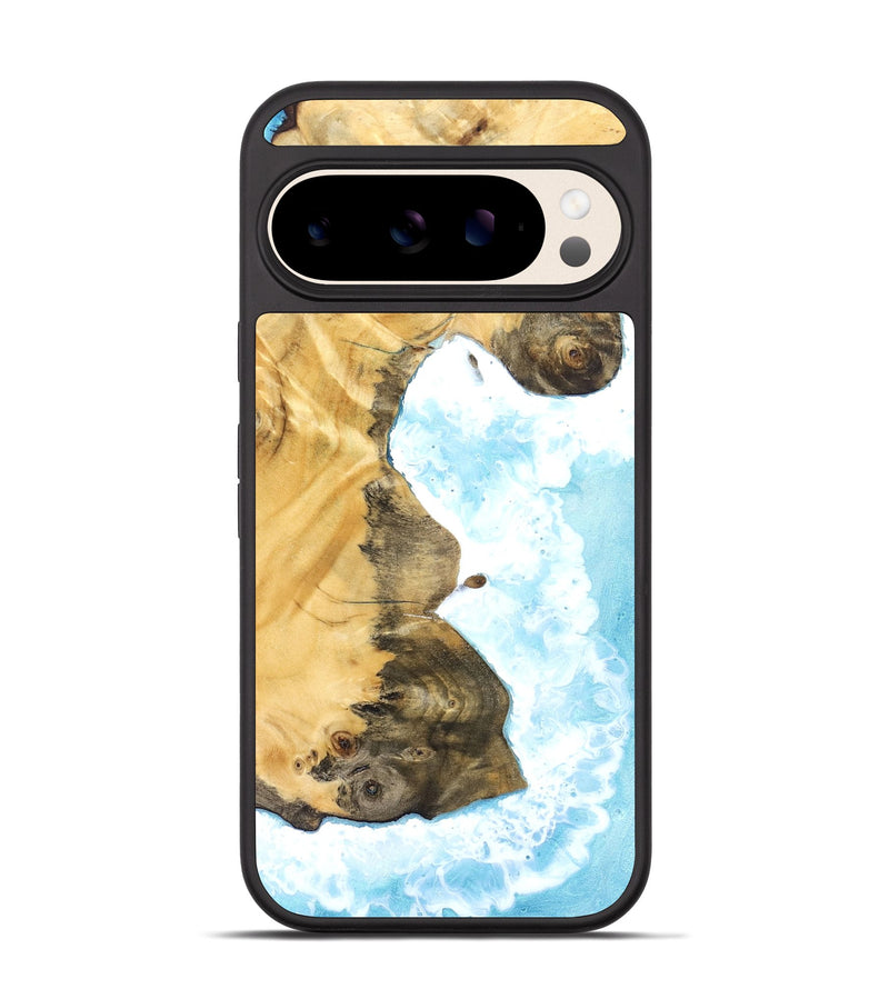 Pixel 10 Wood Phone Case - Wrenlee (Coastal, 827250)