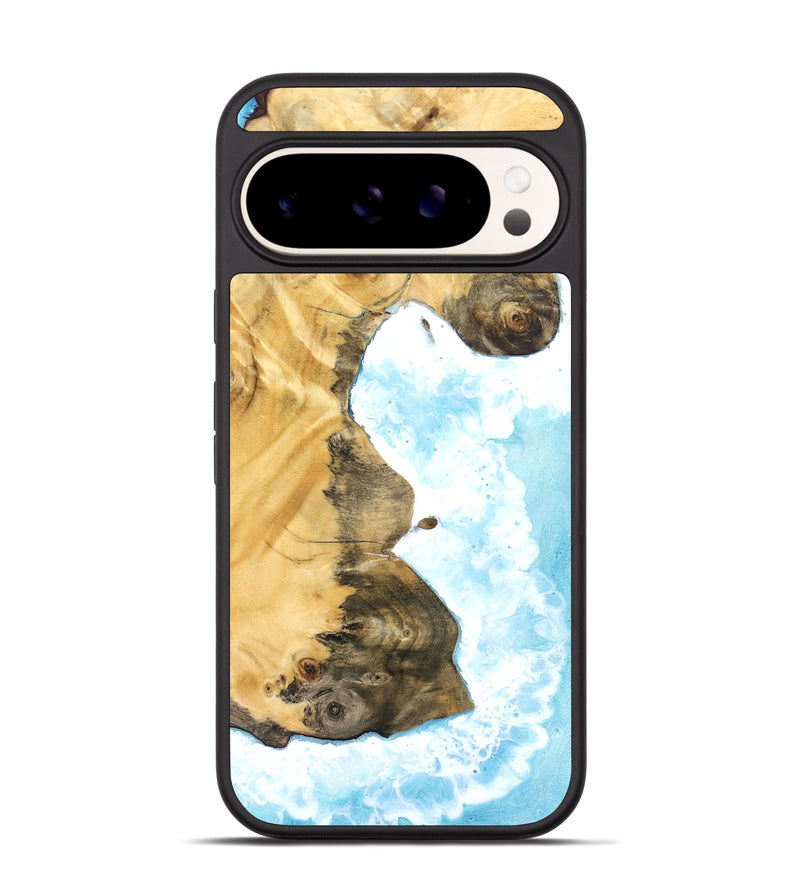 Pixel 9 Wood Phone Case - Wrenlee (Coastal, 827250)