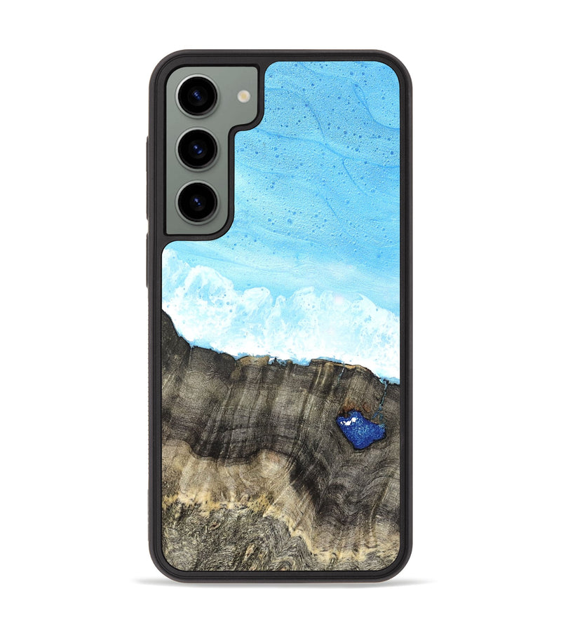 Galaxy S23 Plus Wood Phone Case - Bertha (Coastal, 827252)