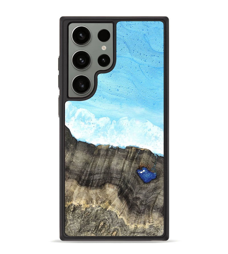 Galaxy S23 Ultra Wood Phone Case - Bertha (Coastal, 827252)