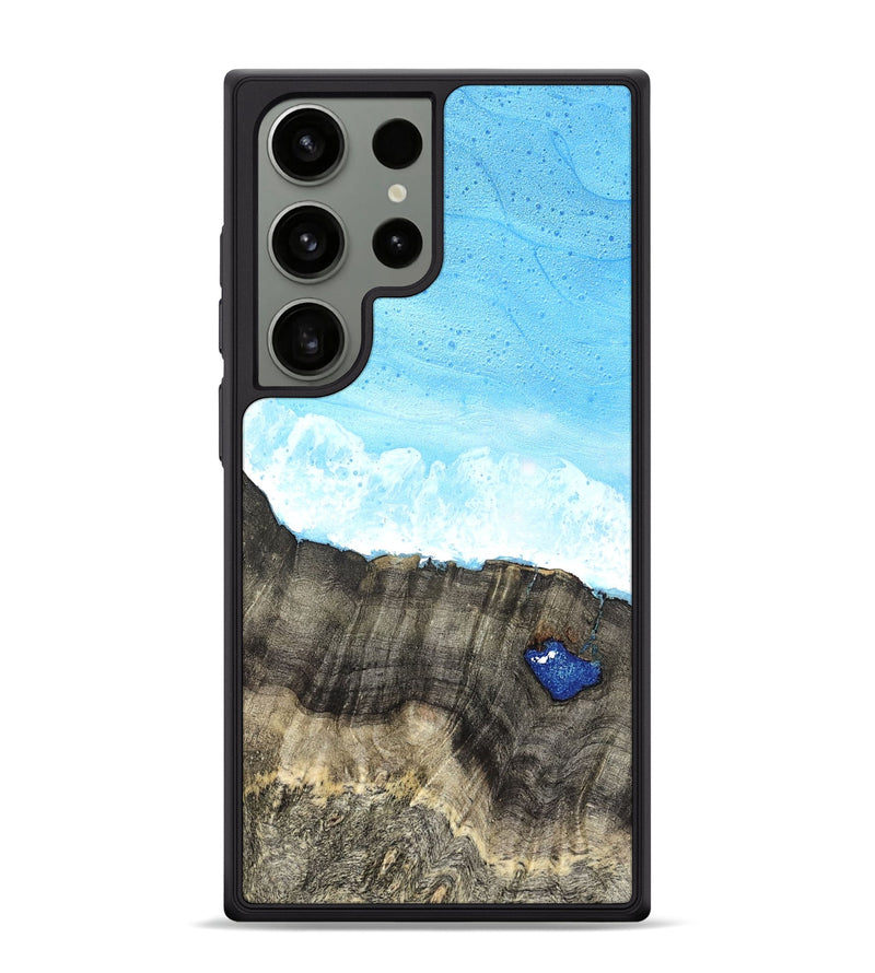 Galaxy S24 Ultra Wood Phone Case - Bertha (Coastal, 827252)