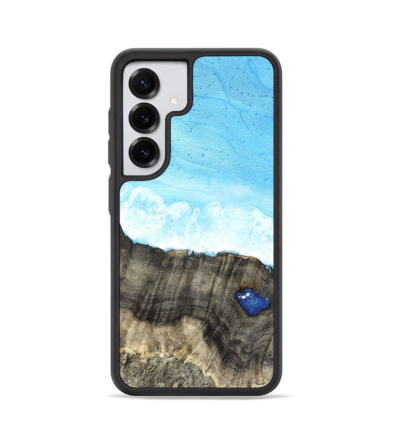 Galaxy S25 Wood Phone Case - Bertha (Coastal, 827252)