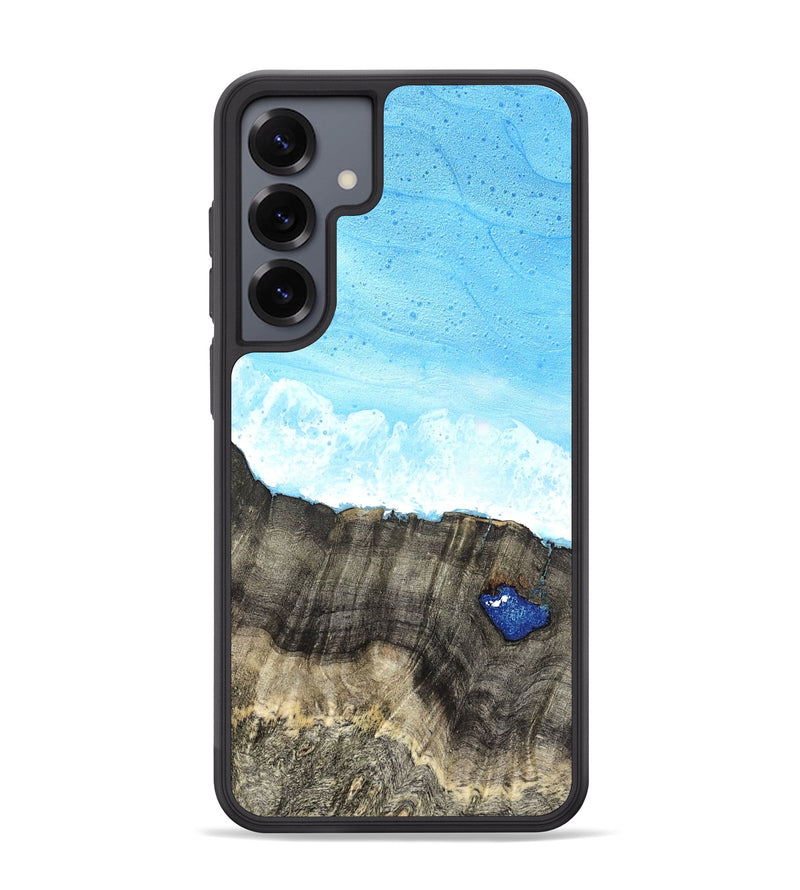 Galaxy S25 Plus Wood Phone Case - Bertha (Coastal, 827252)
