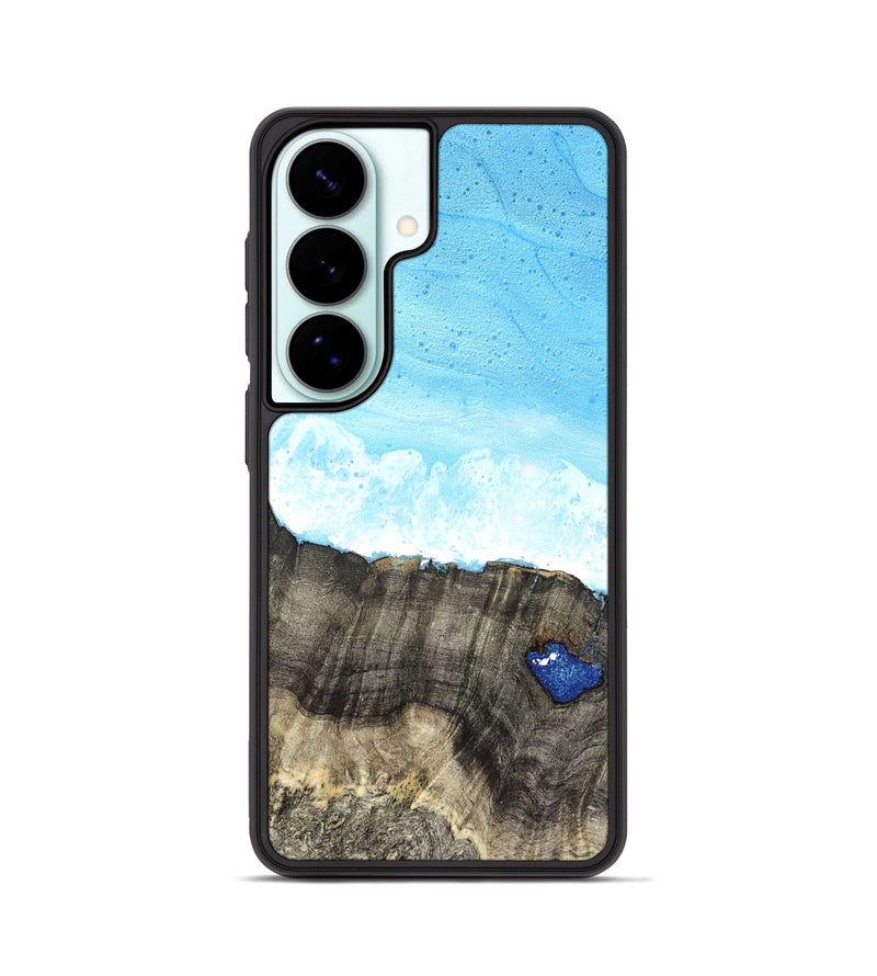 Galaxy S26 Wood Phone Case - Bertha (Coastal, 827252)