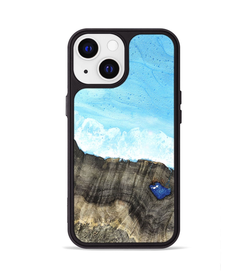 iPhone 13 Wood Phone Case - Bertha (Coastal, 827252)