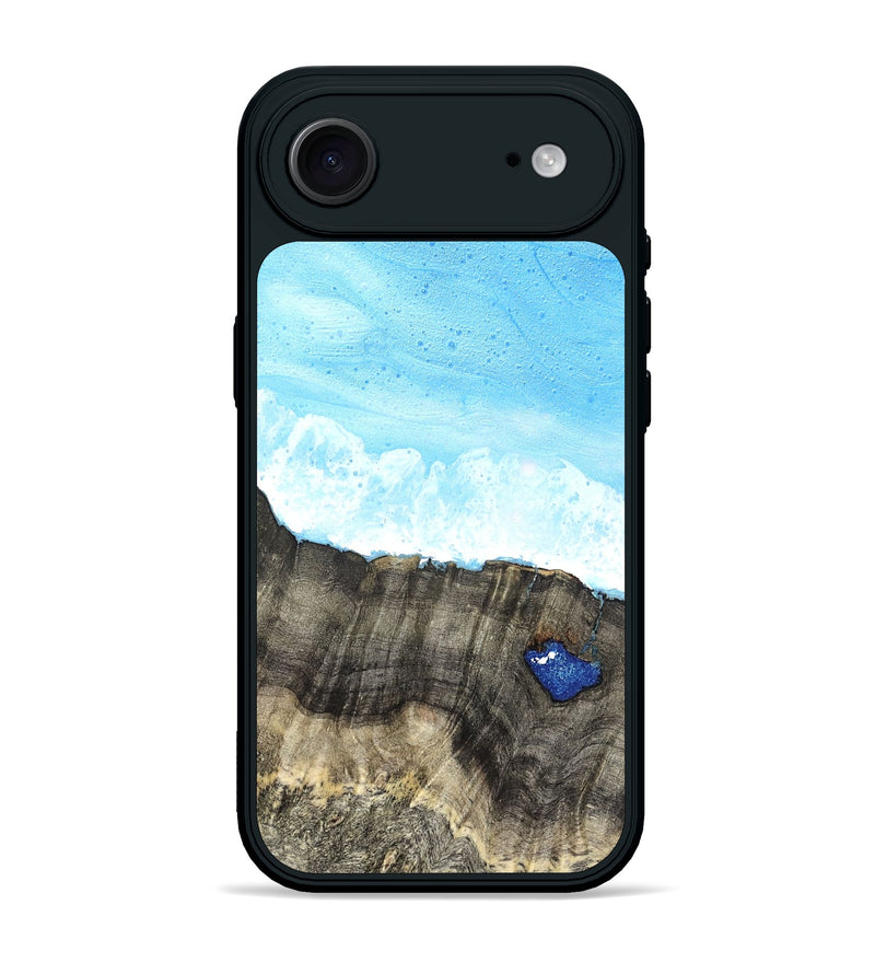 iPhone 17 Air Wood Phone Case - Bertha (Coastal, 827252)