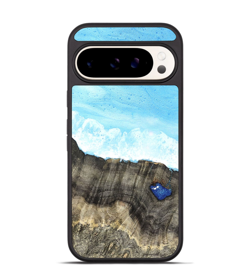Pixel 9 Pro Wood Phone Case - Bertha (Coastal, 827252)