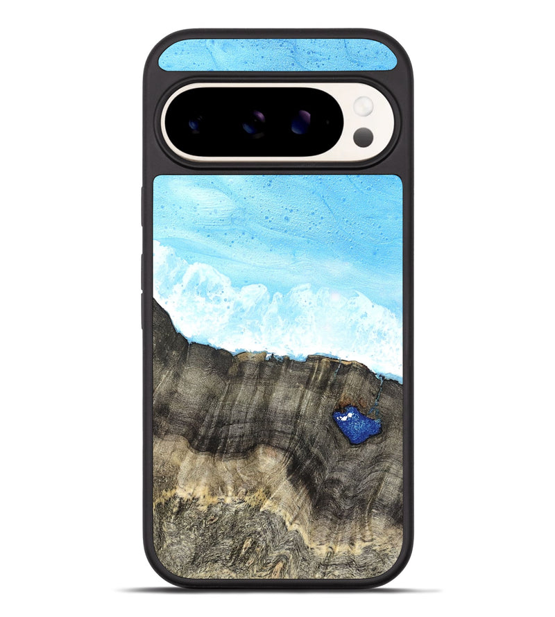 Pixel 9 Pro XL Wood Phone Case - Bertha (Coastal, 827252)