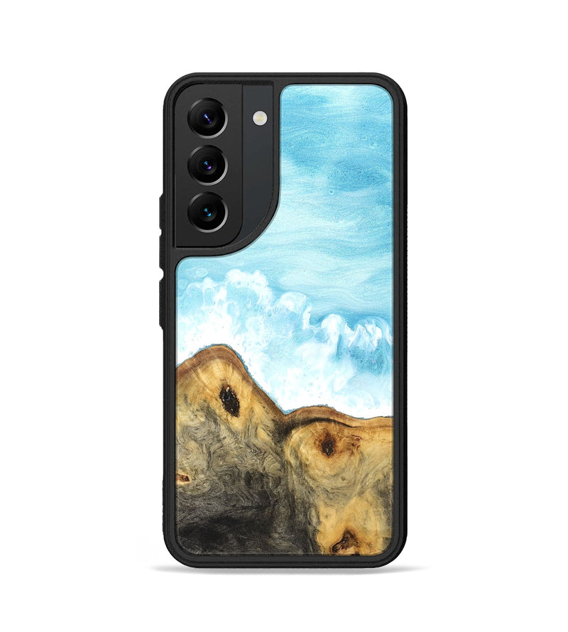 Galaxy S22 Wood Phone Case - Cohen (Coastal, 827253)