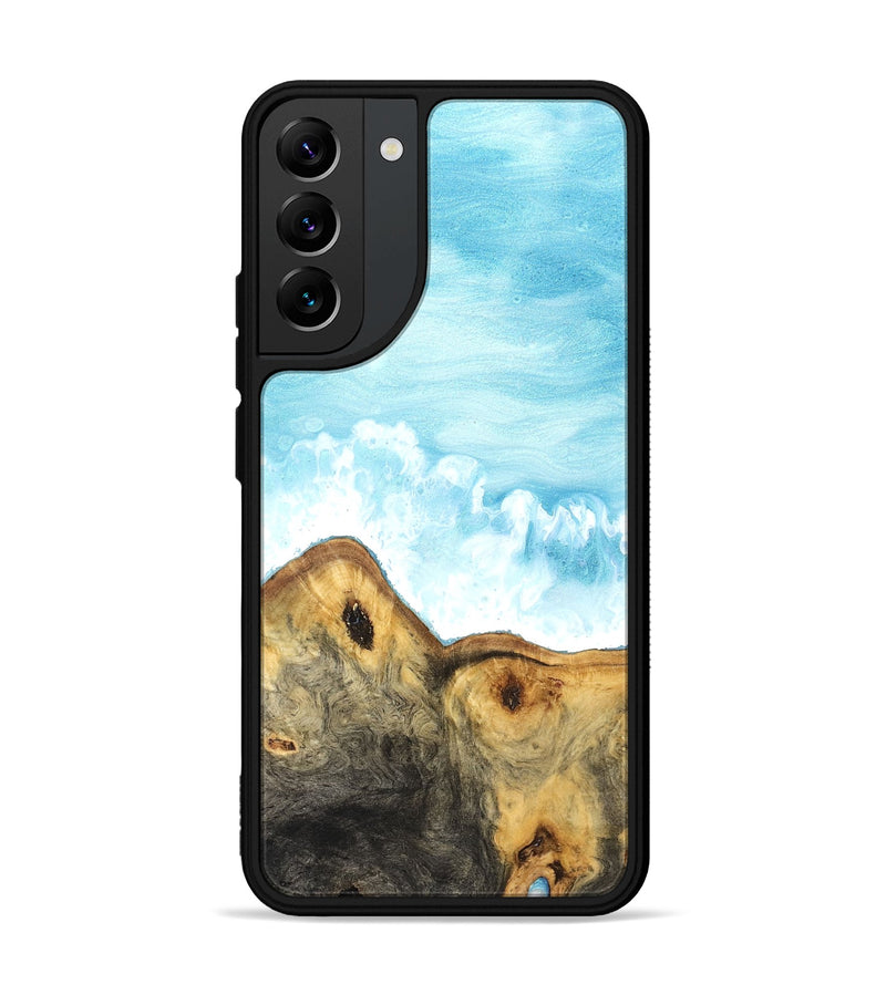 Galaxy S22 Plus Wood Phone Case - Cohen (Coastal, 827253)